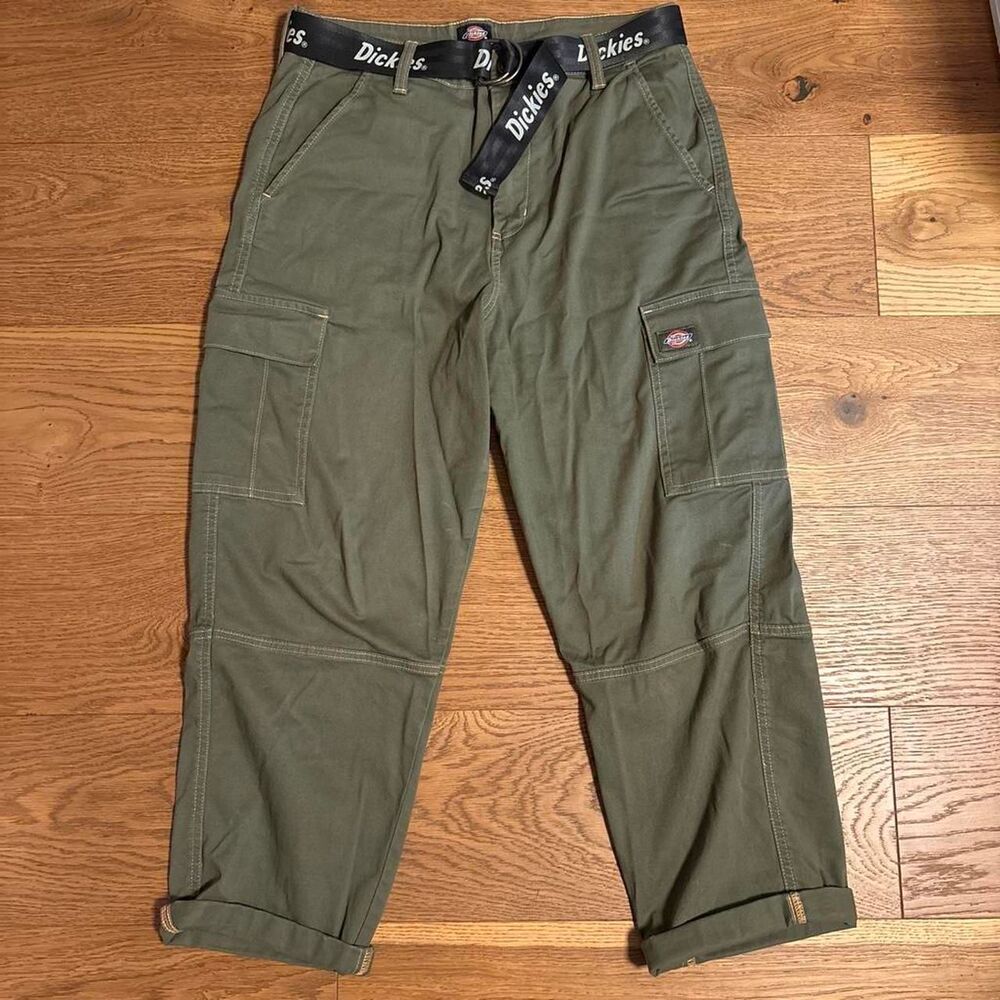 Dickies Women's Green Trousers